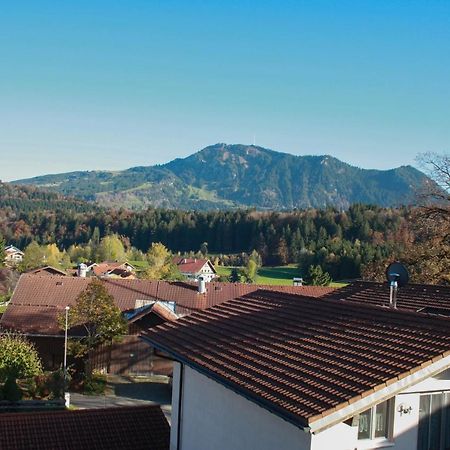 Ferienwohnung Schott Rettenberg Exterior foto