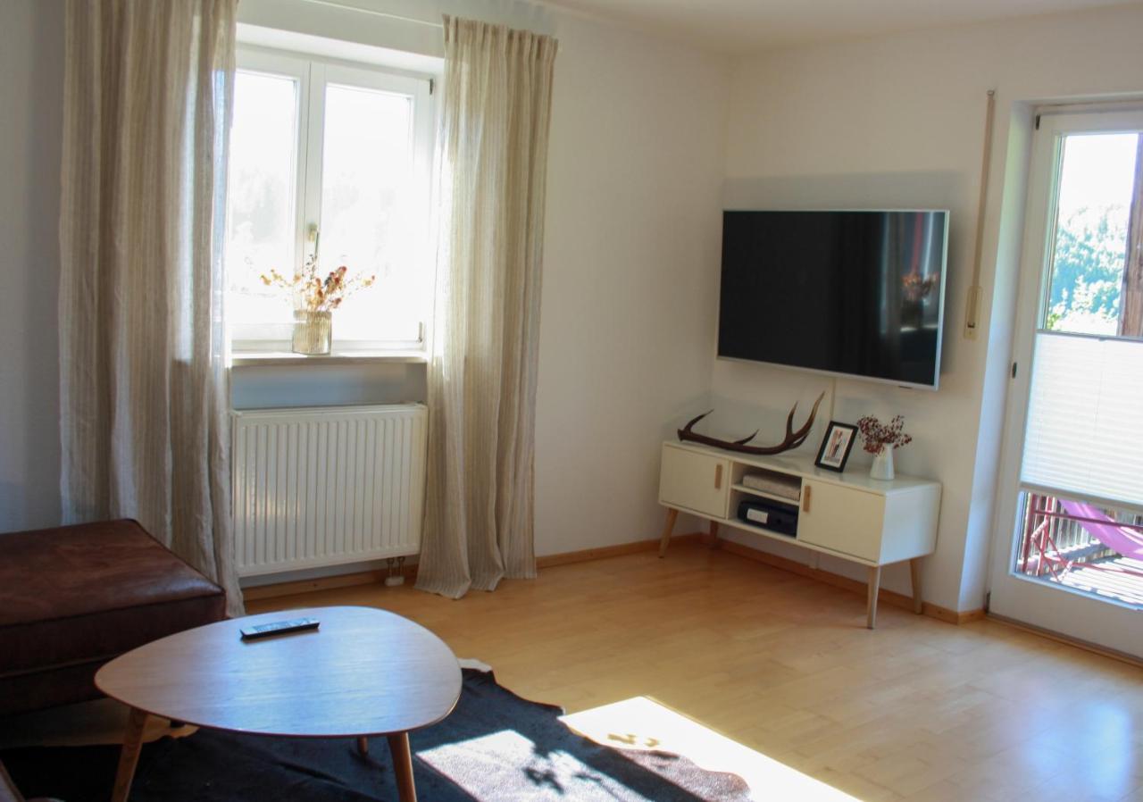 Ferienwohnung Schott Rettenberg Exterior foto