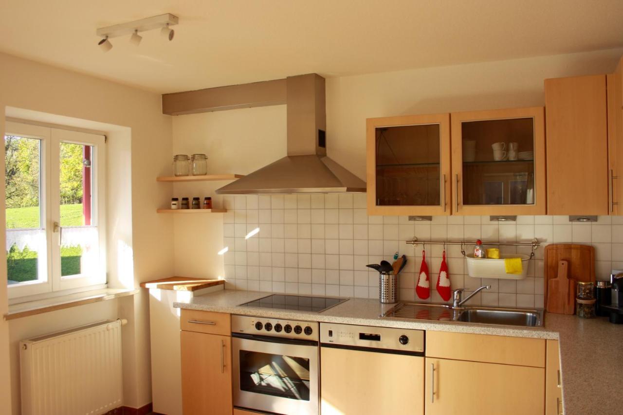 Ferienwohnung Schott Rettenberg Exterior foto