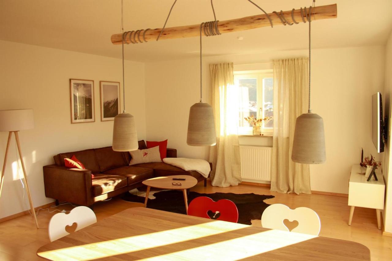 Ferienwohnung Schott Rettenberg Exterior foto